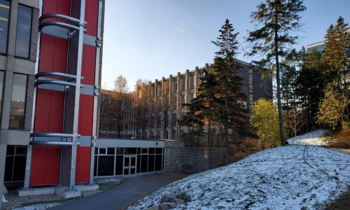 Steacie Building