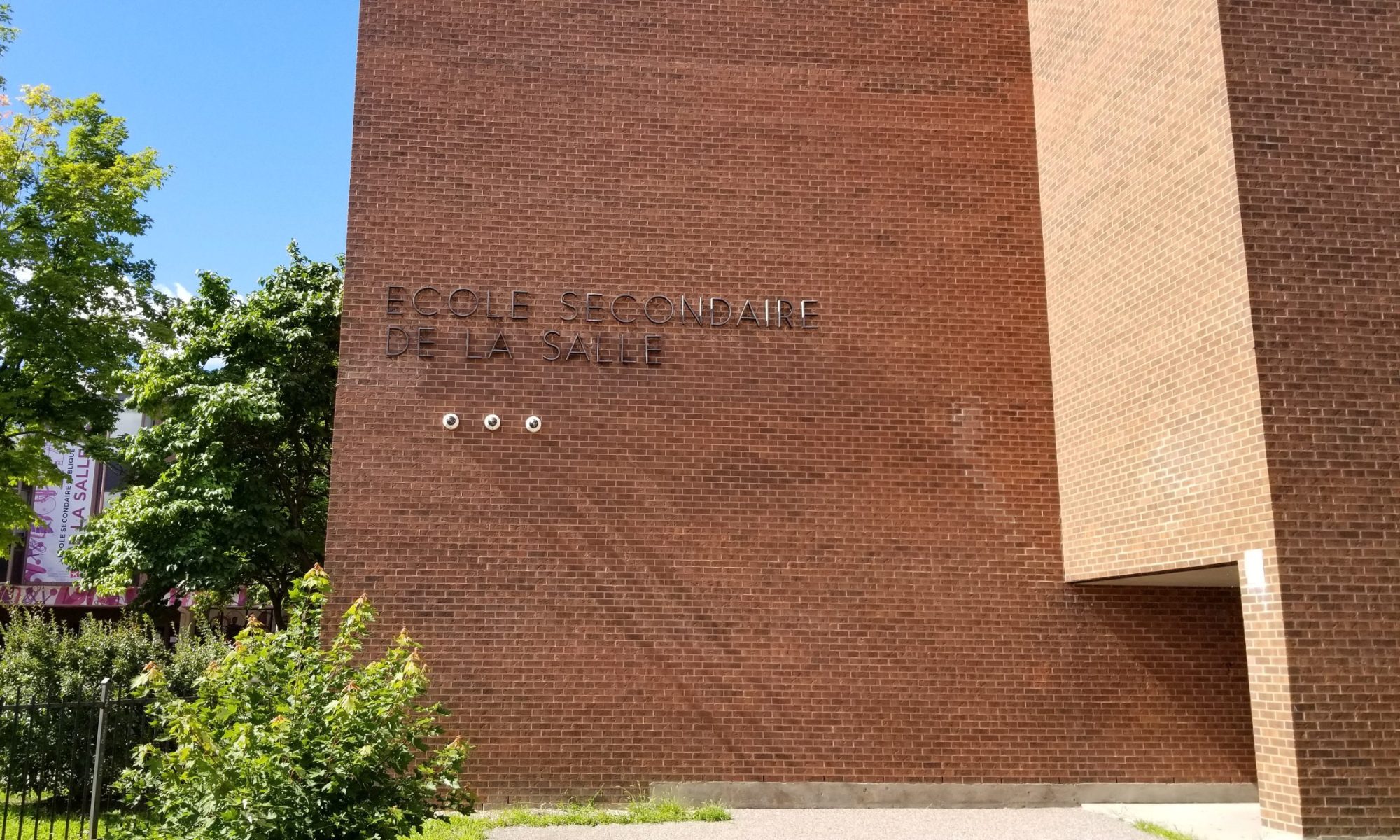 École secondaire publique De La Salle