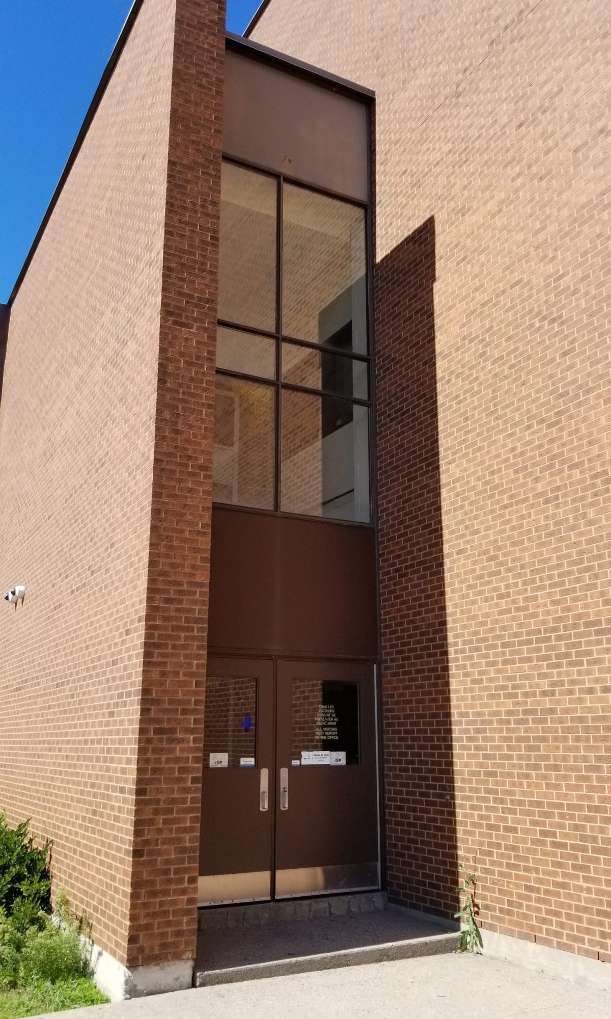 École secondaire publique De La Salle