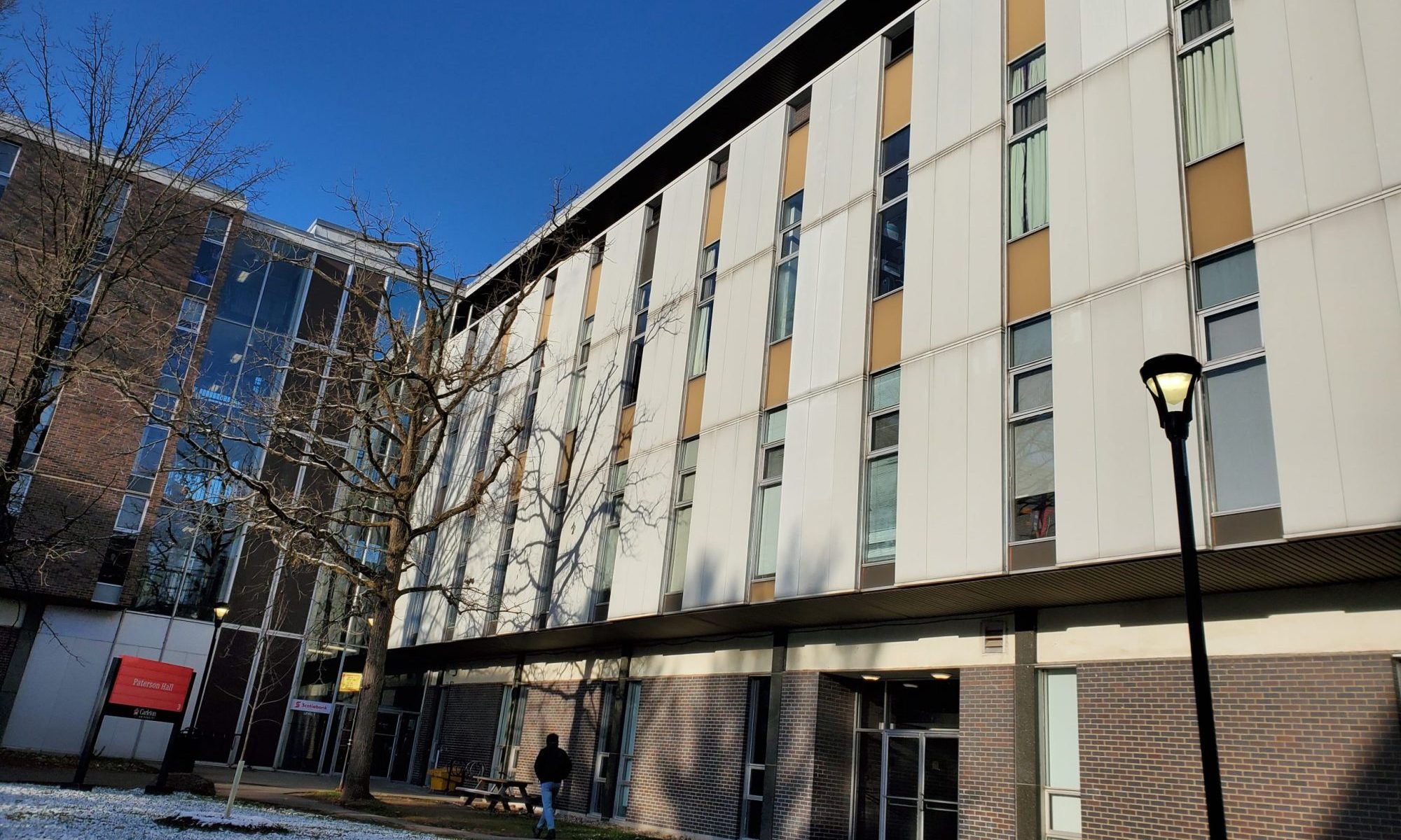 Paterson Hall