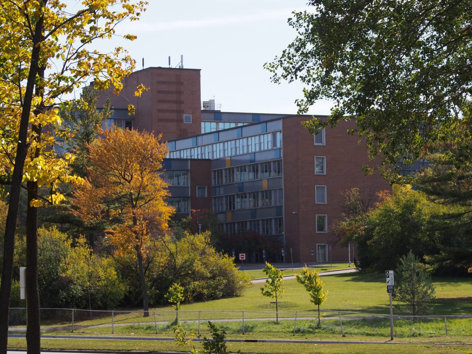 Sir Charles Tupper Building