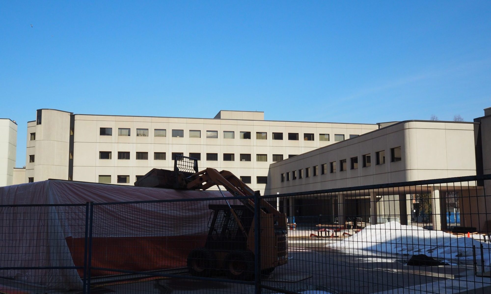 Lamoureux Hall