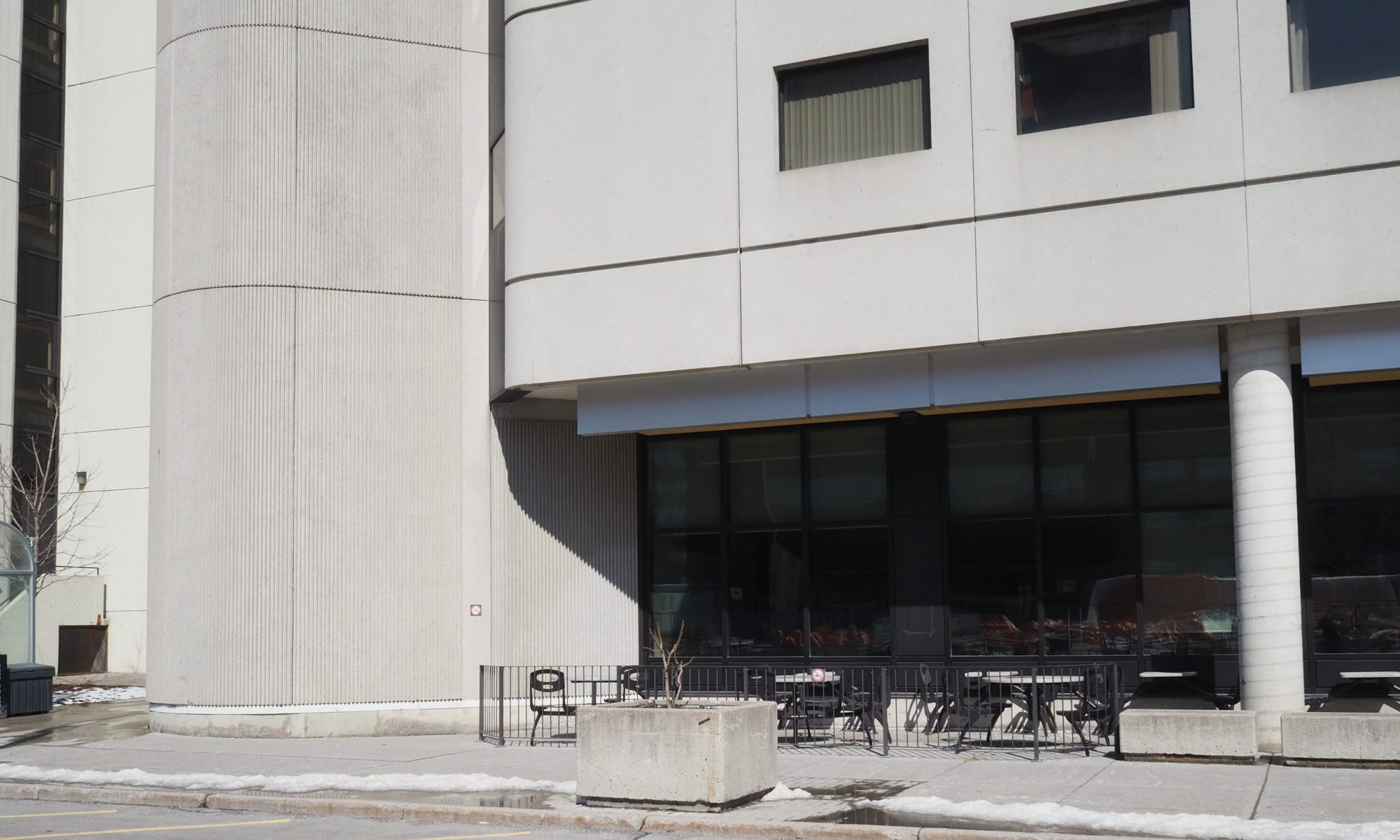 Lamoureux Hall