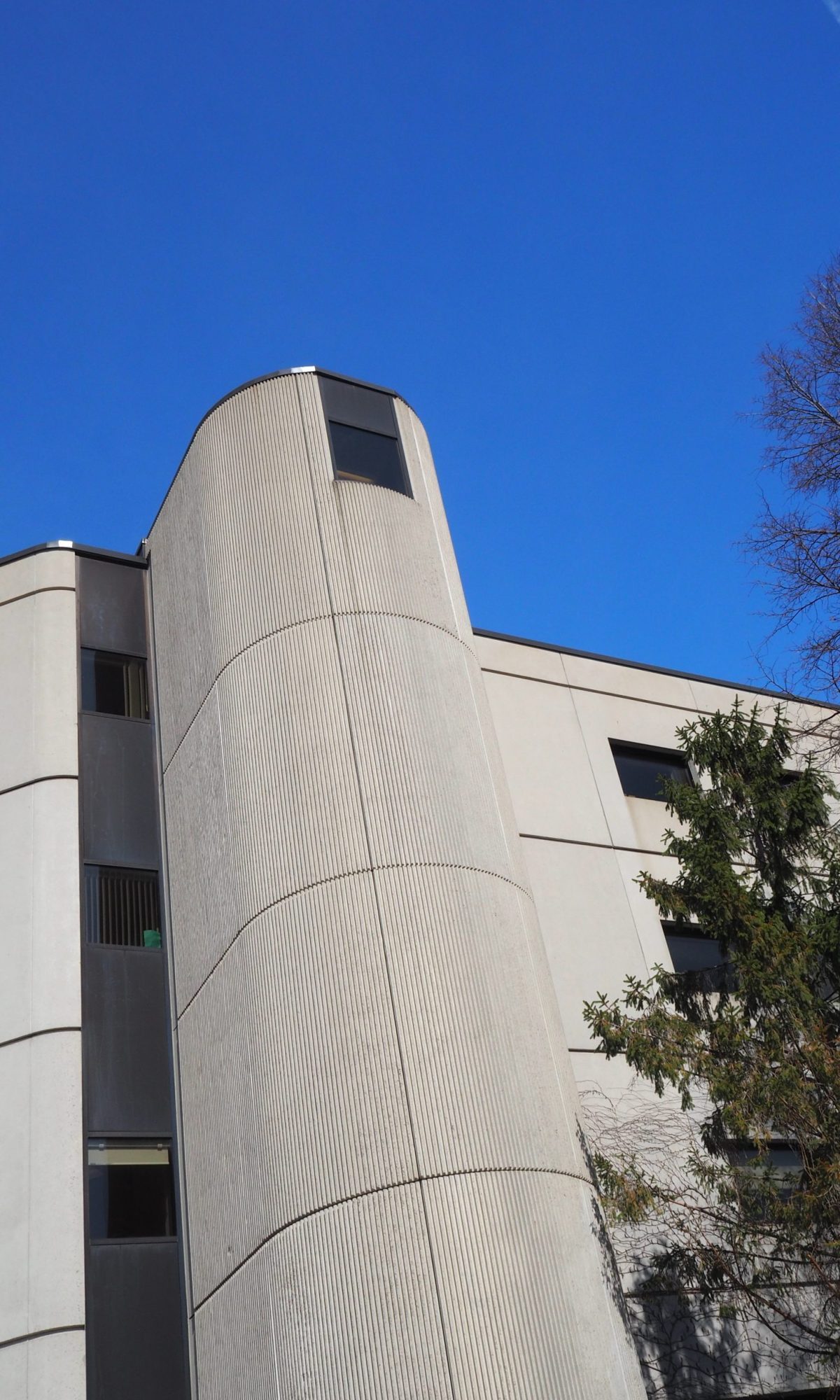 Lamoureux Hall
