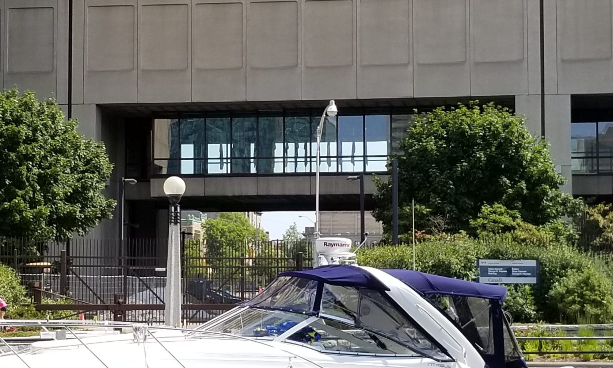 Pearkes Building