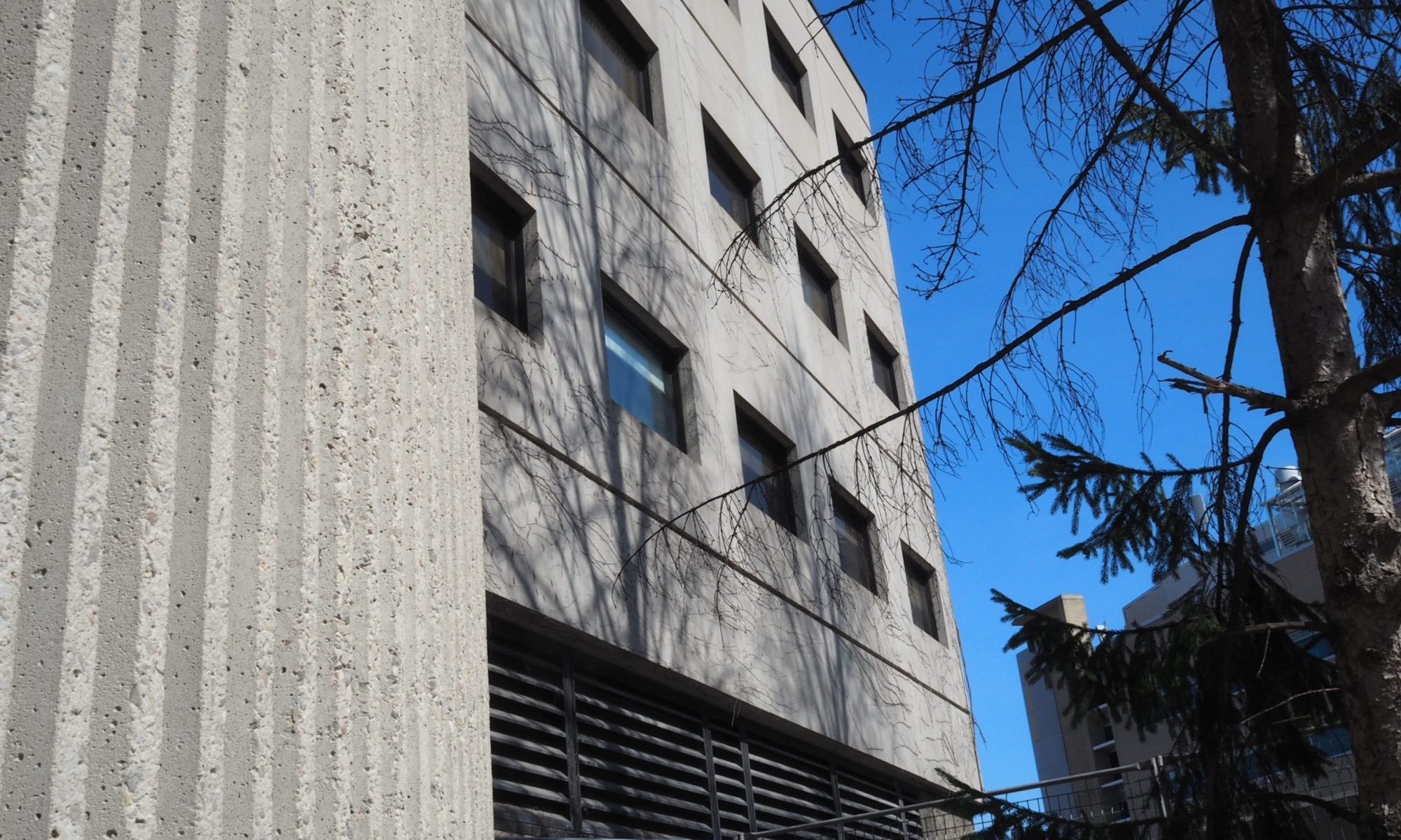 Lamoureux Hall