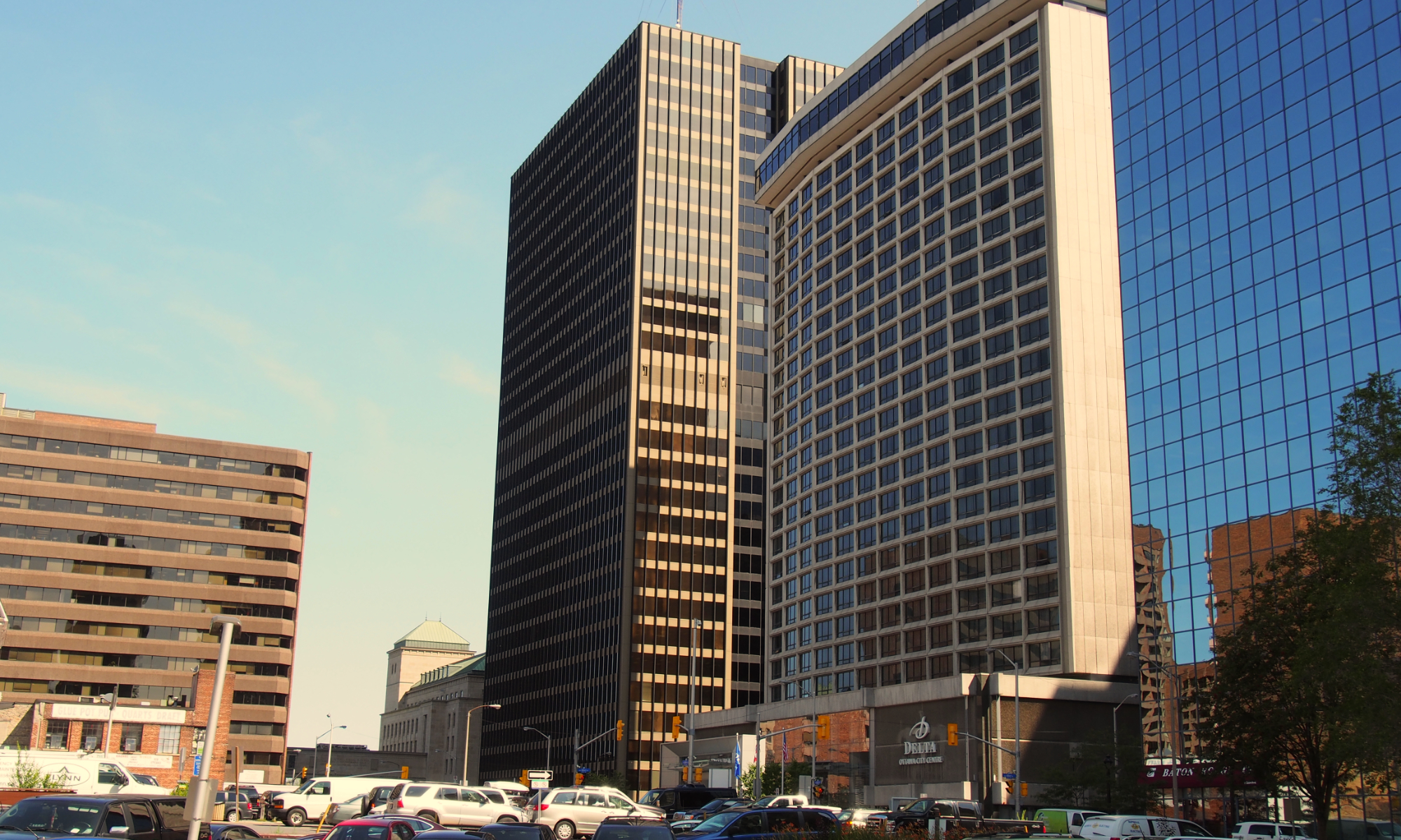 Skyline Hotel