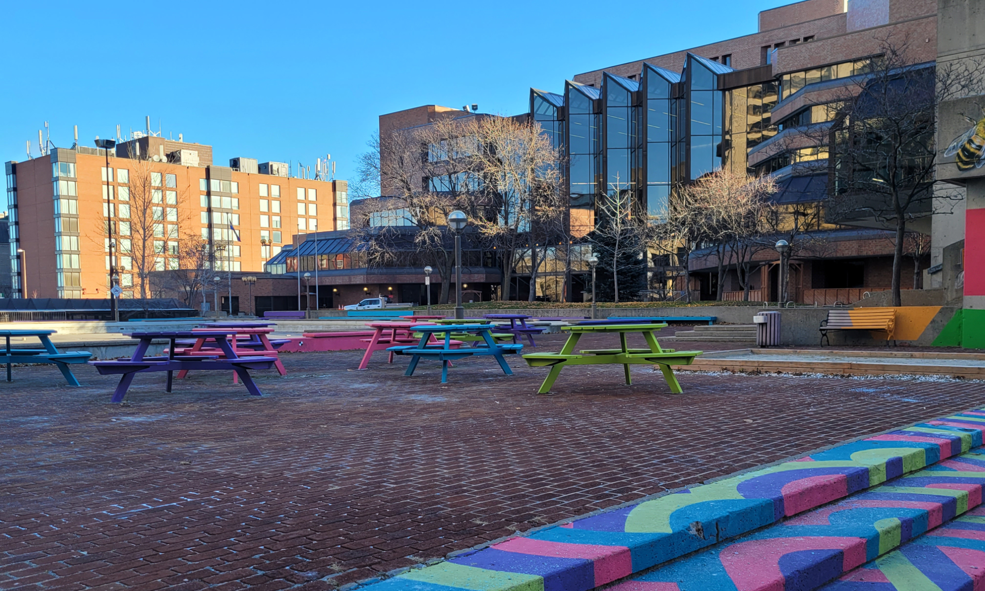 Parc du Portage