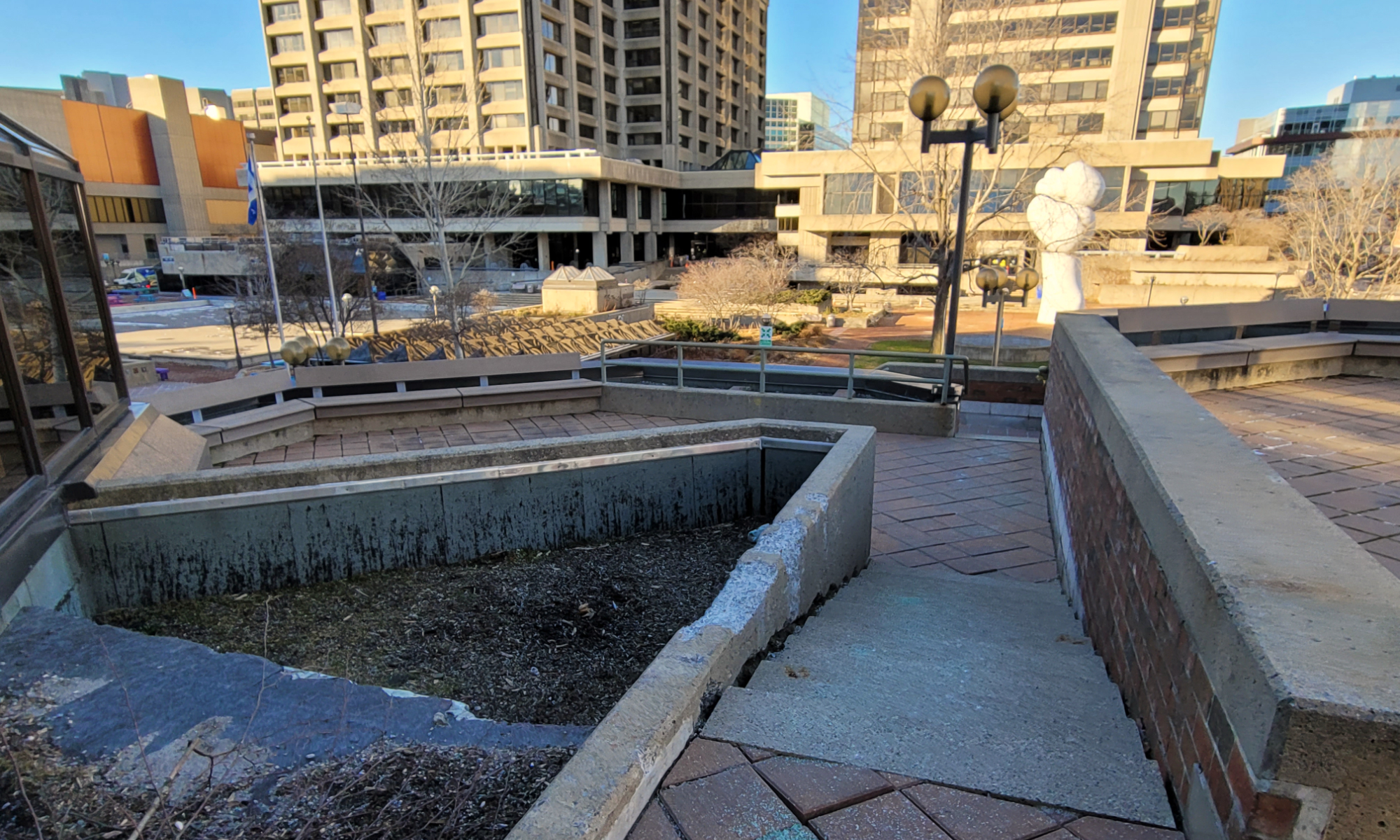 Parc du Portage