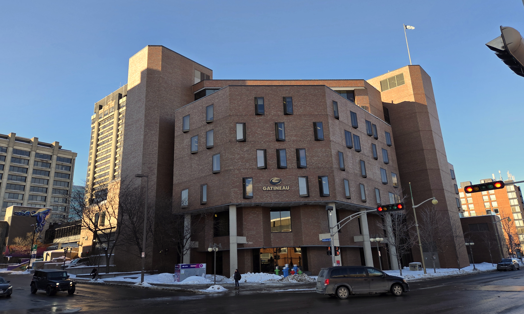 Maison du Citoyen