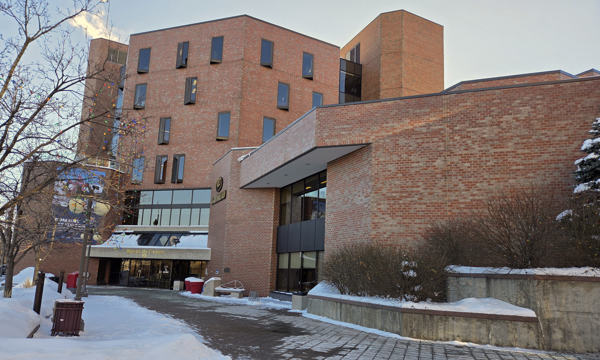 Maison du Citoyen