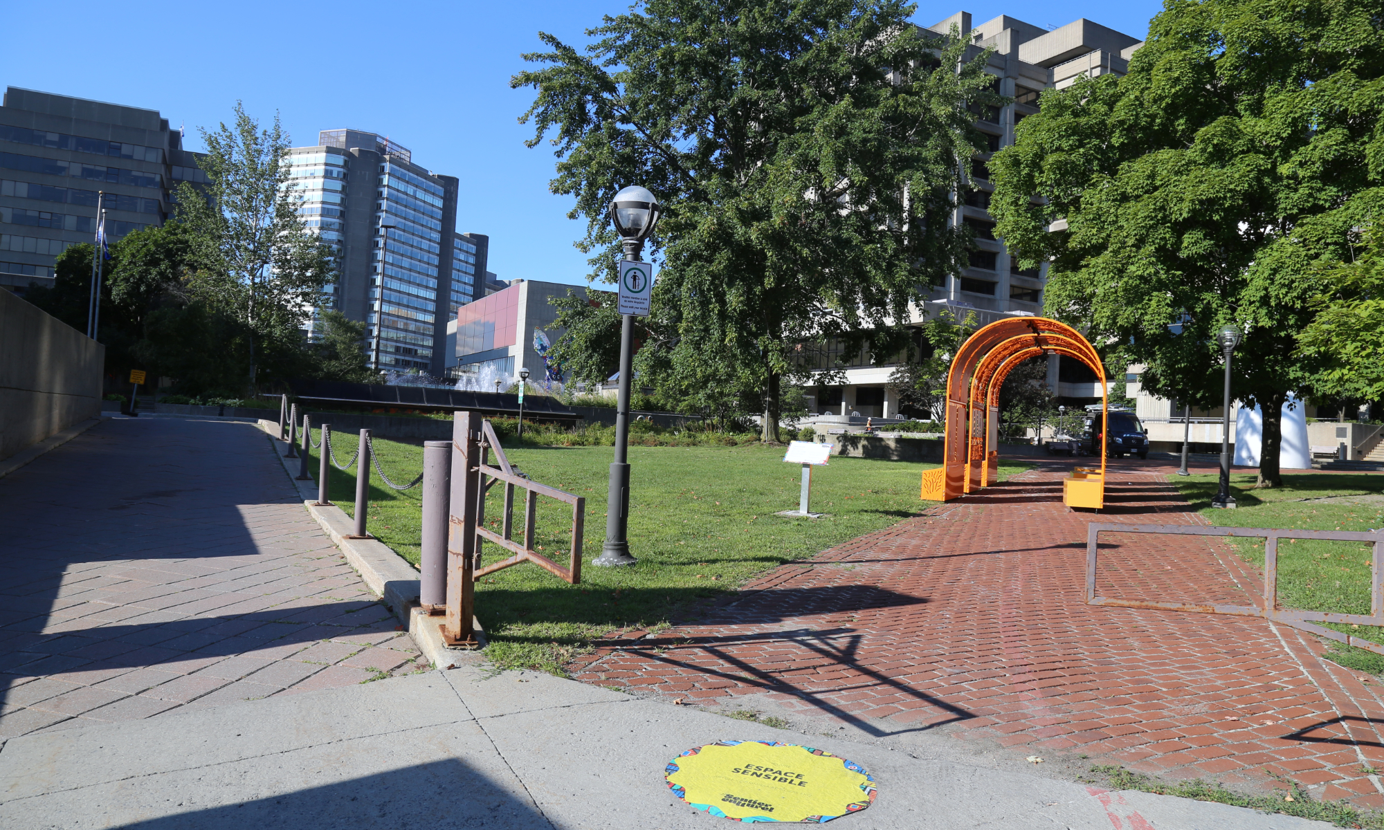 Parc du Portage