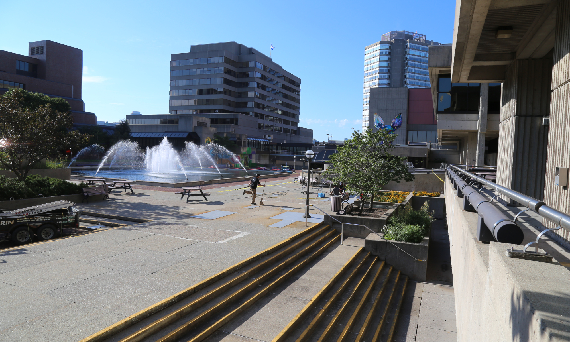 Parc du Portage