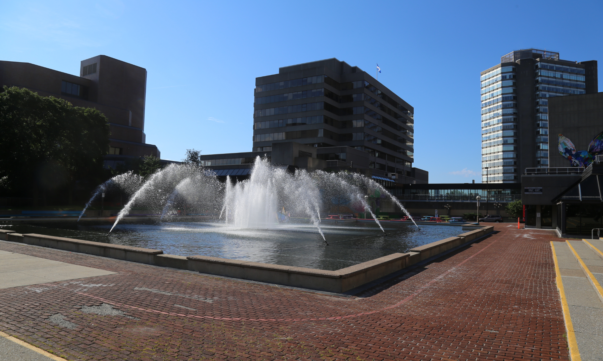 Parc du Portage