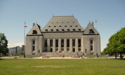 Supreme Court of Canada