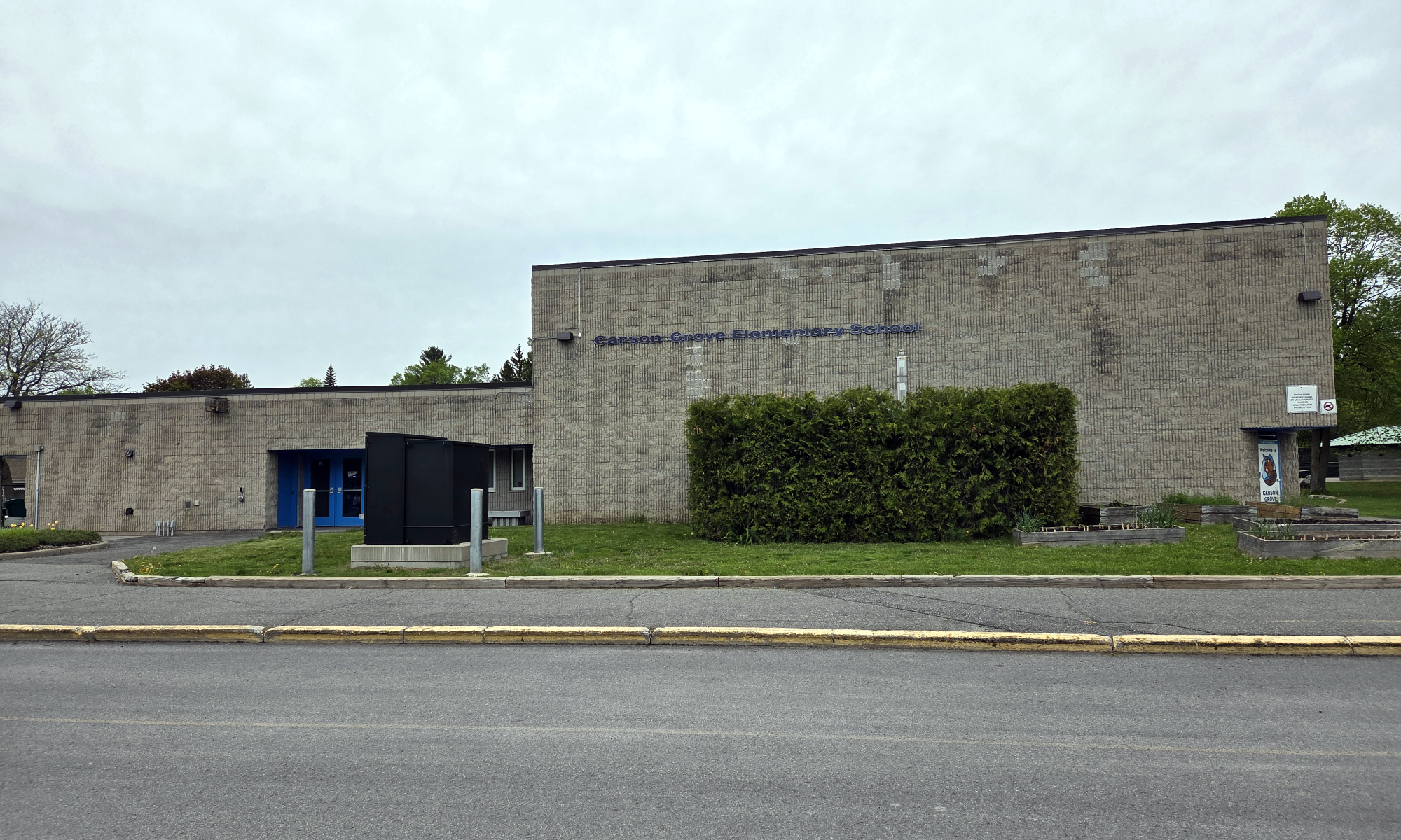 Carson Grove Elementary School