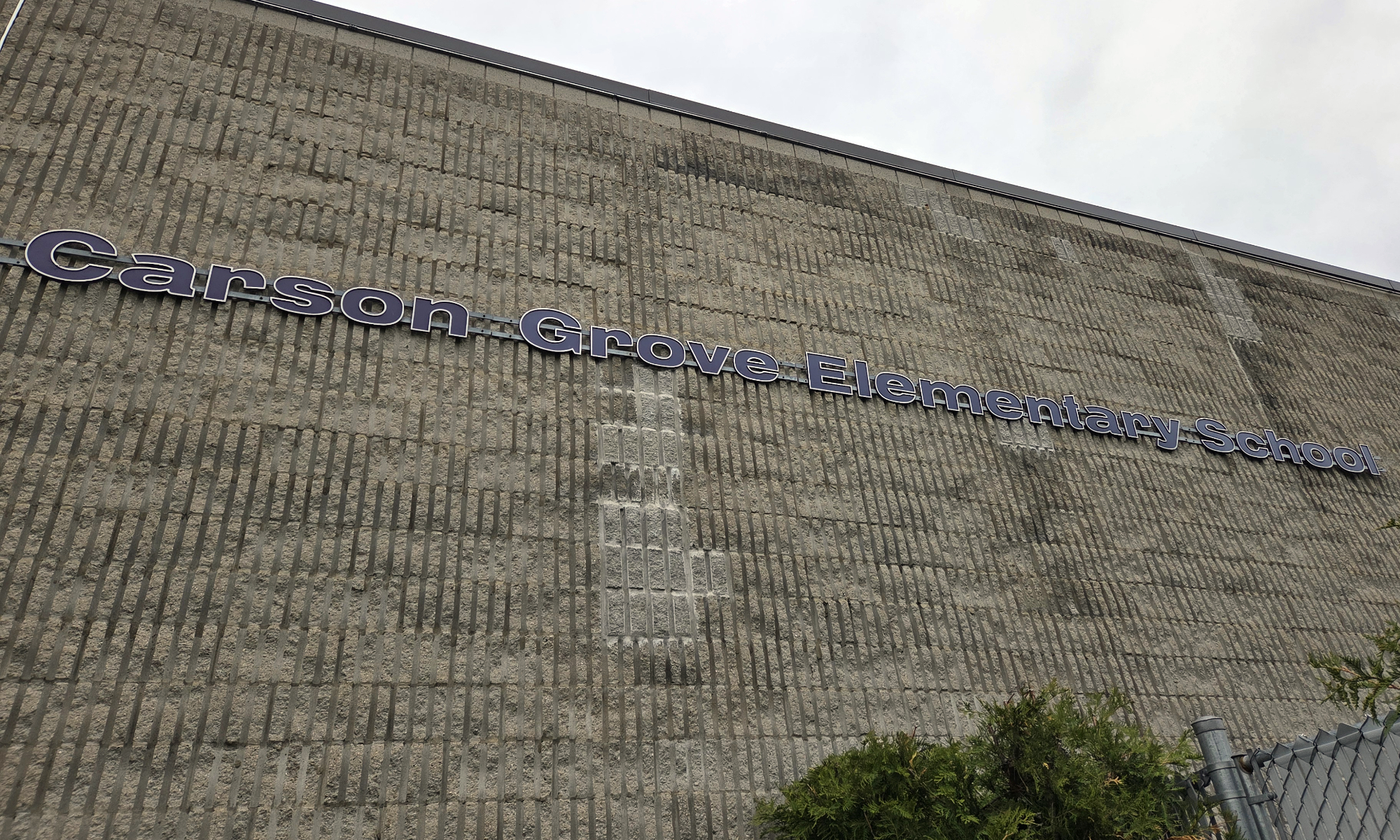 Carson Grove Elementary School