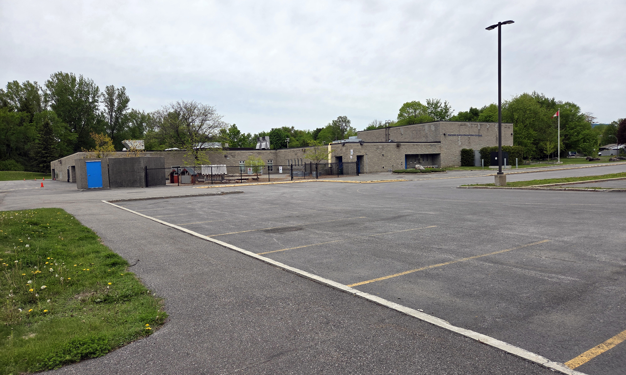 Carson Grove Elementary School