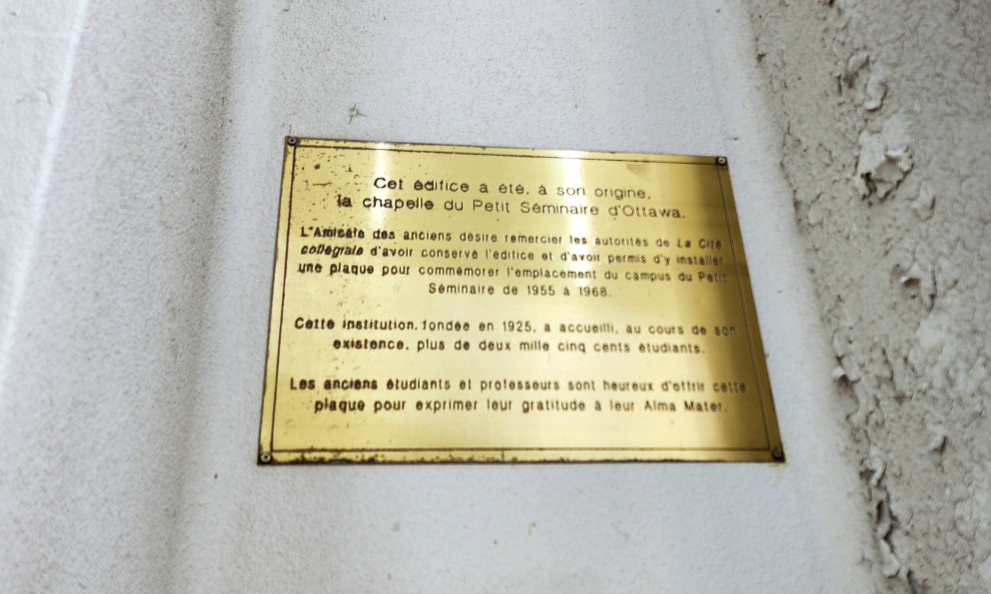 Petit Seminaire