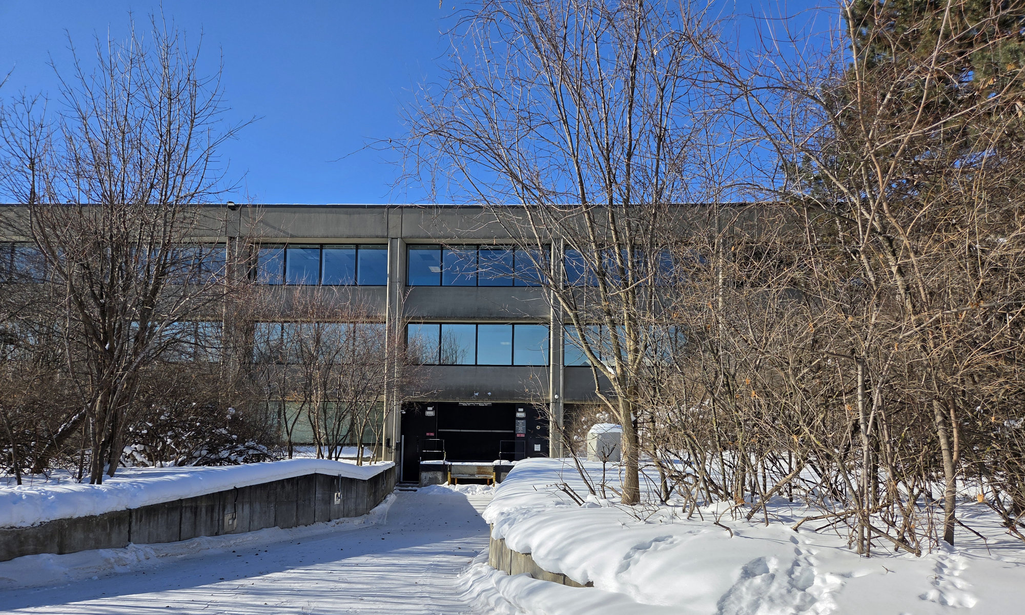CMHC Building B