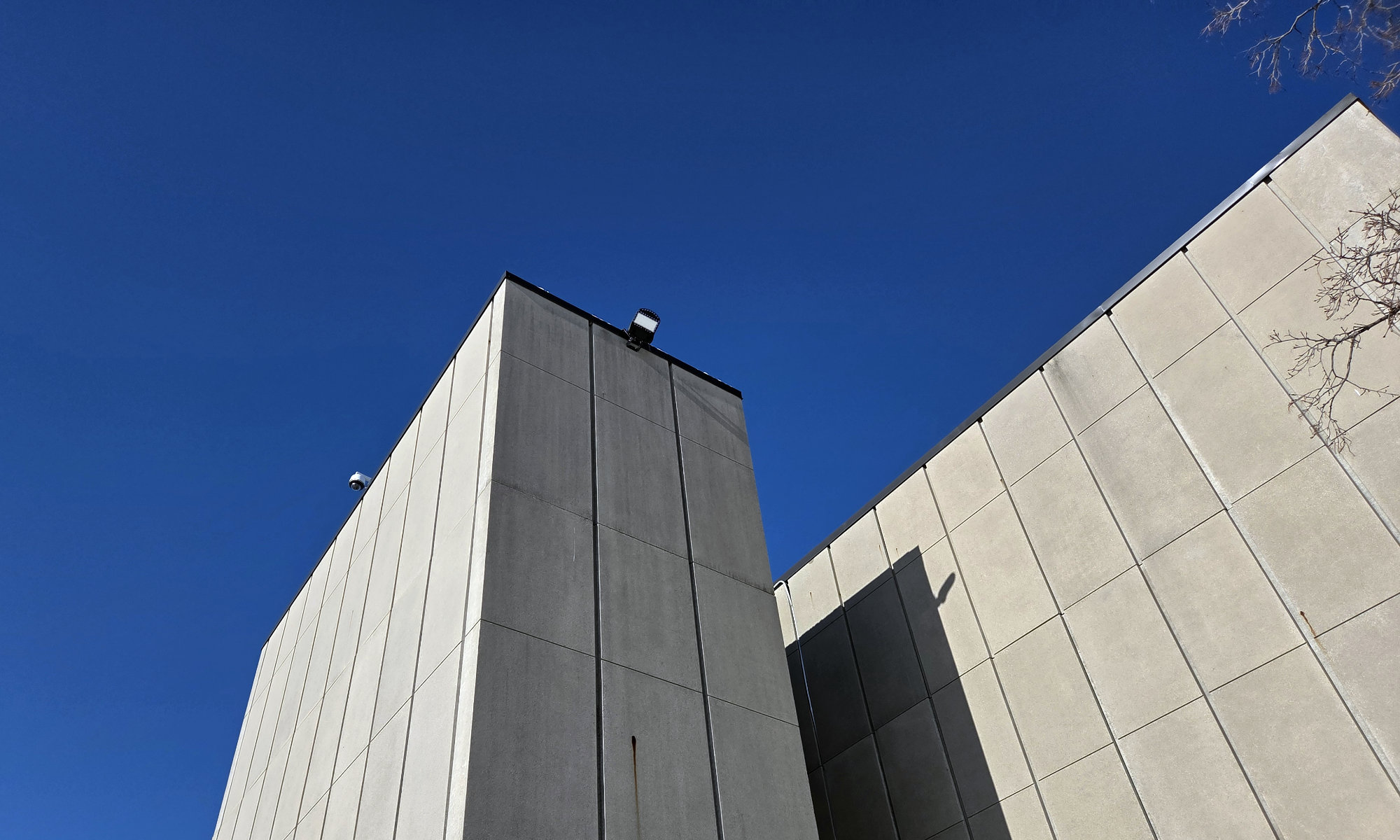 CMHC Building B