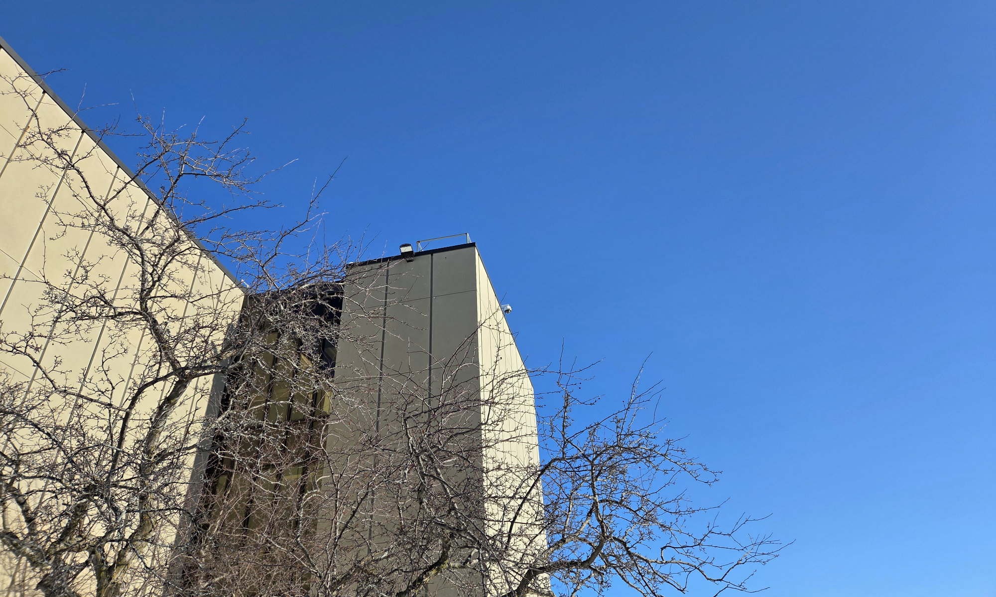CMHC Building B