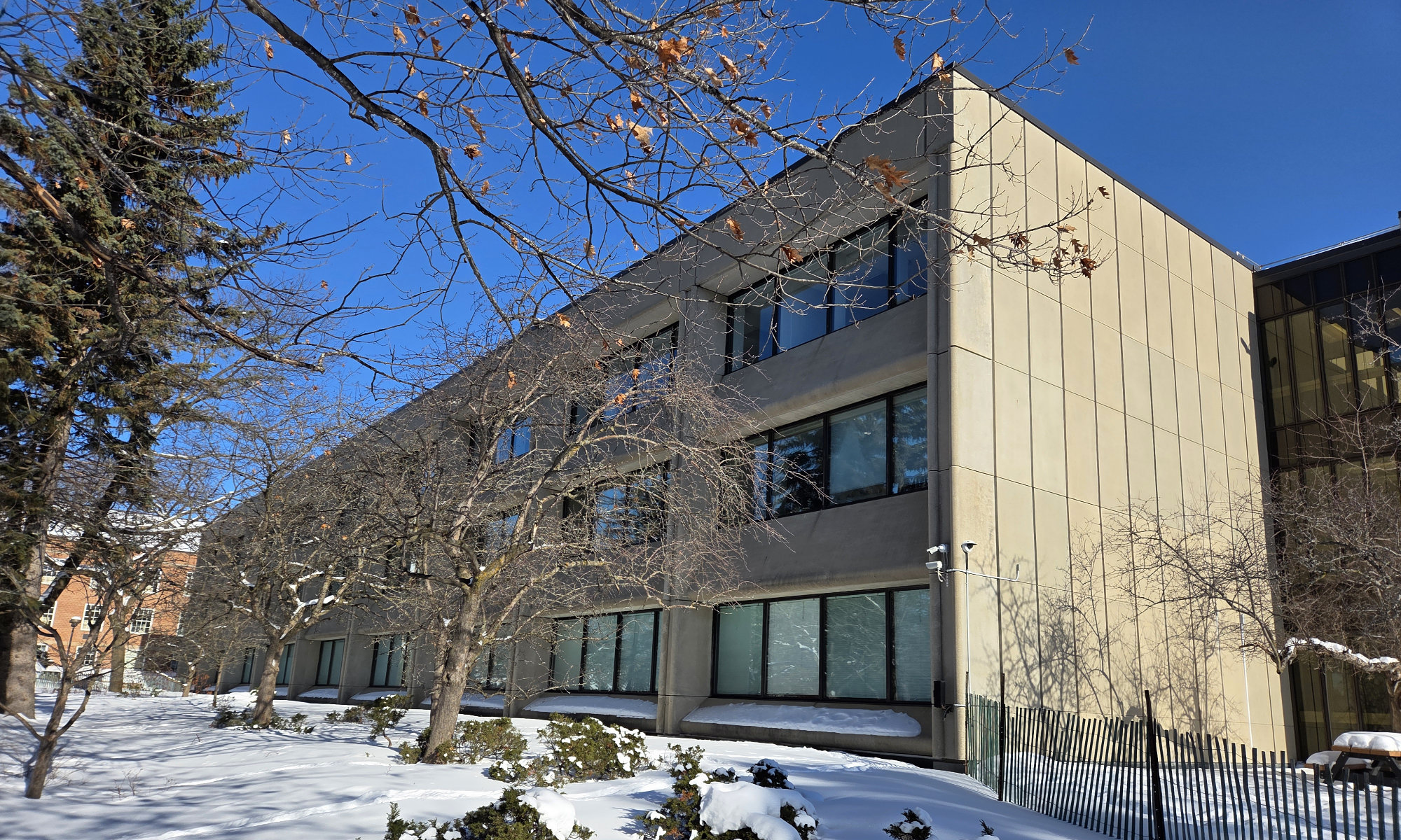 CMHC Building B